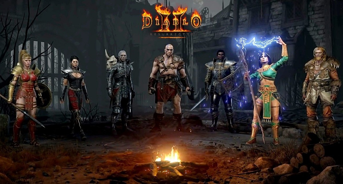 diablo 2: resurrected switch gamestop diablo 2: resurrected switch gamestop