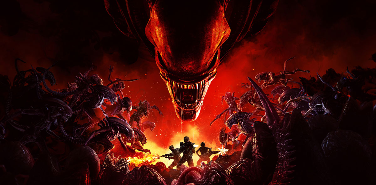 Aliens: Fireteam Elite