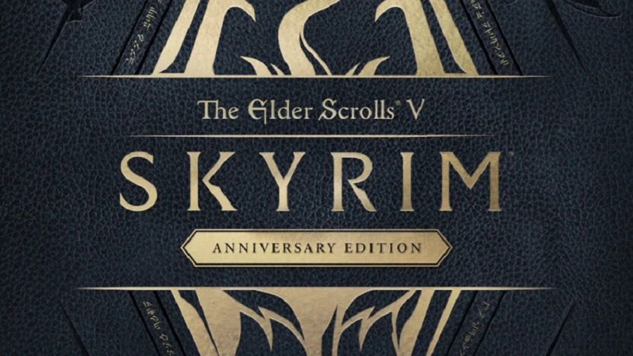 The Elder Scrolls V: Skyrim Anniversary Edition