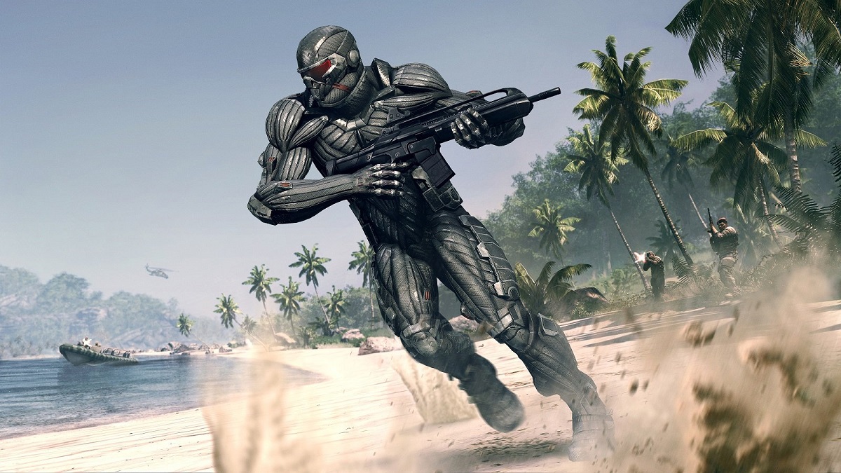 Crysis Remastered