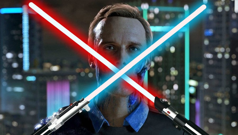 Quantic Dream приписывают работу над игрой по «Звёздным войнам»