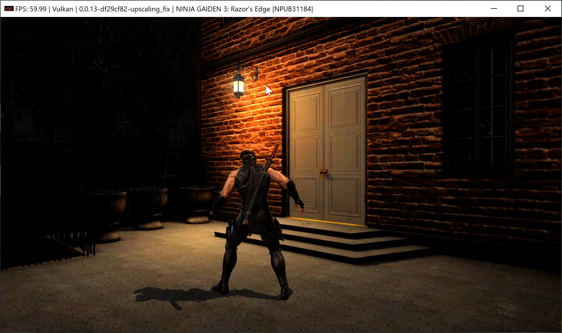 Ninja Gaiden 3: Razor's Edge 