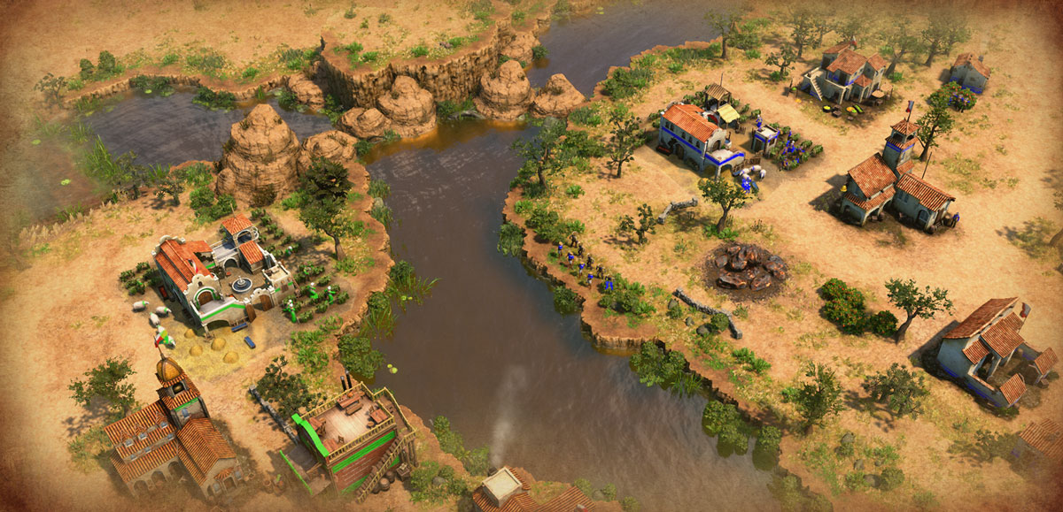 Age of Empires III: Definitive Edition