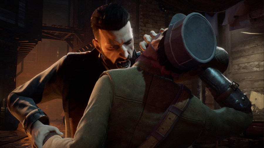Vampyr — очередная бесплатная игра в Epic Games Store