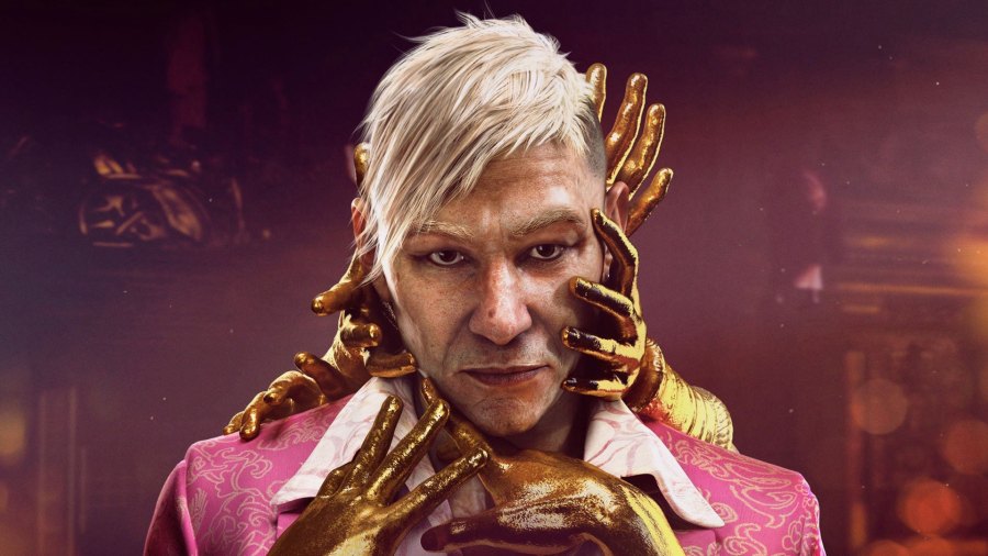 Вышло дополнение Pagan: Control для Far Cry 6