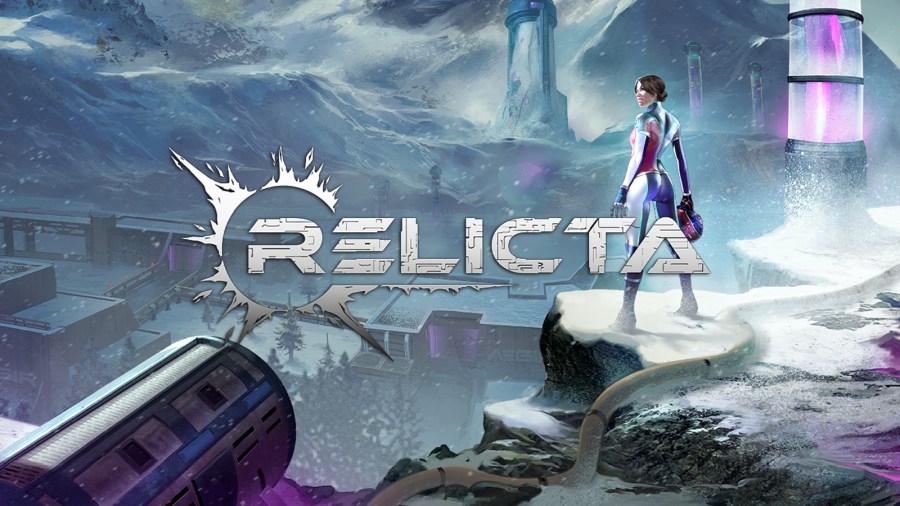 В Epic Games Store бесплатно раздают головоломку Relicta