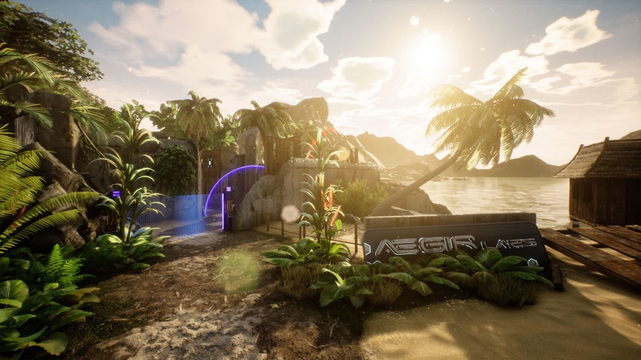 В Epic Games Store бесплатно раздают головоломку Relicta