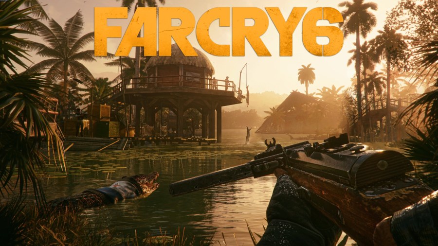 Видеосравнение Radeon RX 6800 и GeForce RTX 3070 в Far Cry 6