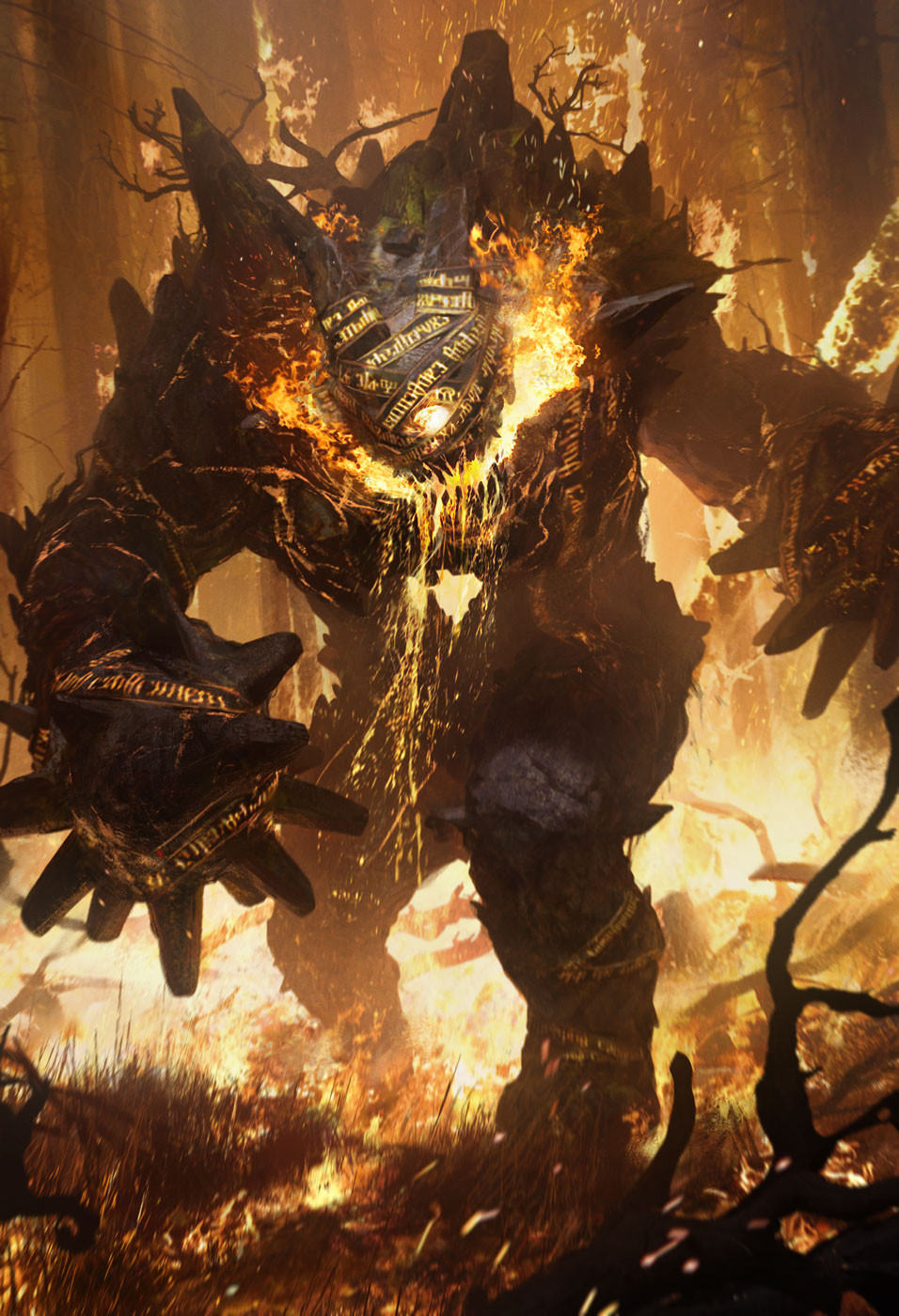 Project Golden Nekker