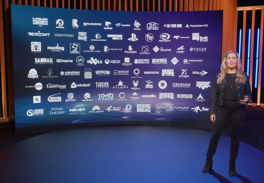 Epic Games официально представила Unreal Engine 5