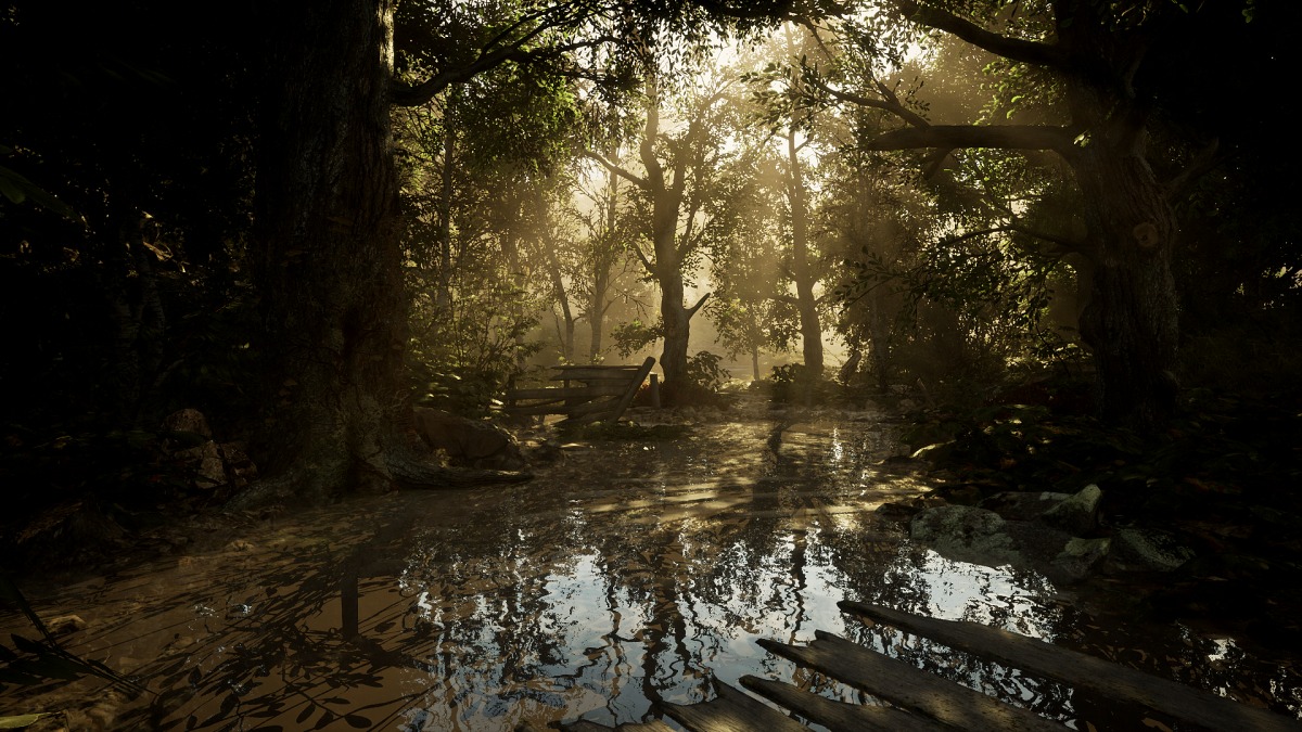 Chernobylite обновили до Enhanced Edition, появилась трассировка лучей