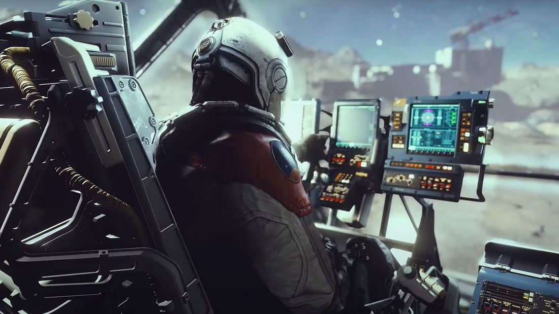 Bethesda перенесла Starfield и Redfall на 2023 год