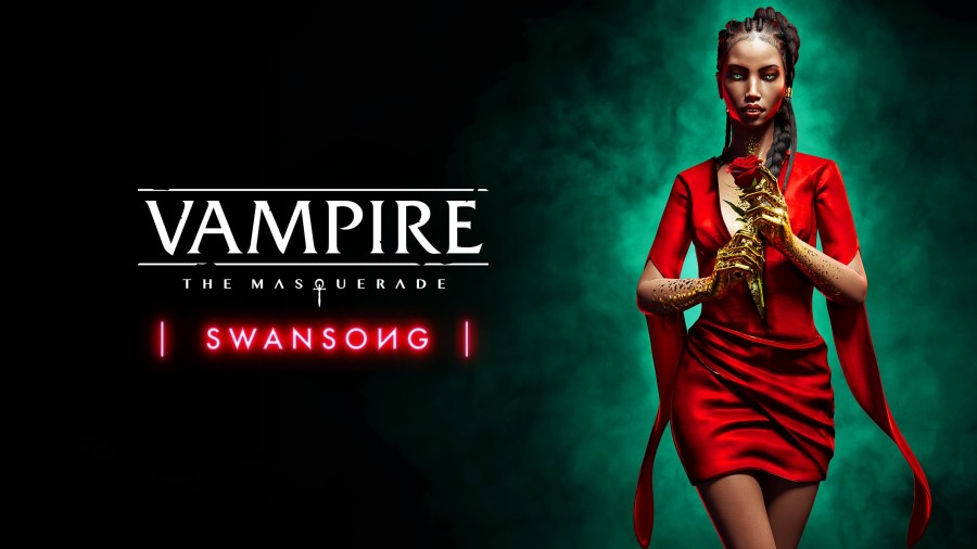 Сегодня выходит игра Vampire: The Masquerade — Swansong