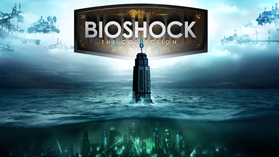 В Epic Games Store дарят BioShock: The Collection