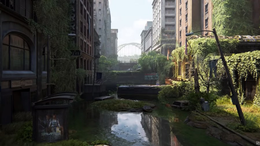 The Last of Us Part I офіційно анонсована для PlayStation 5 та PC