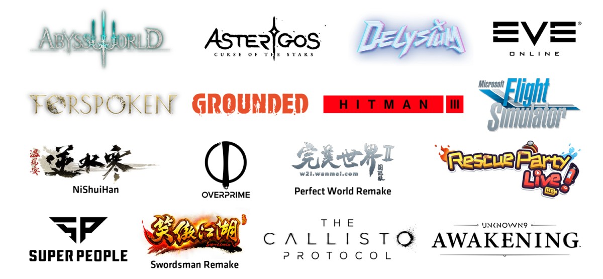 Объявлены новые игры с поддержкой AMD FSR 2.0, в их числе Hitman 3 и The Callisto Protocol