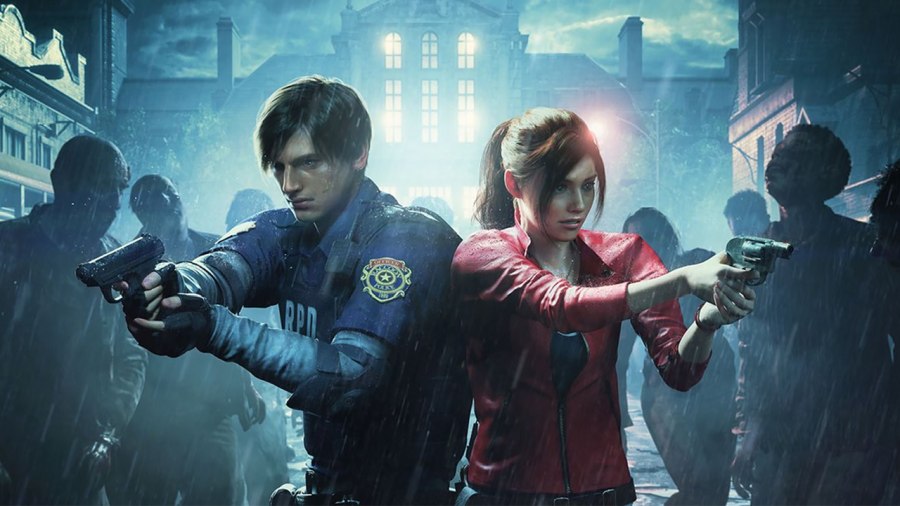 Resident Evil 2, 3 и 7 получат улучшенную графику
