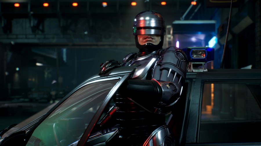Вийшов трейлер гри RoboCop Rogue City