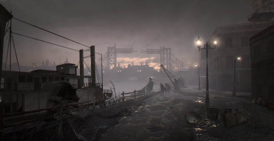 Frogwares работает над ремейком Sherlock Holmes: The Awakened