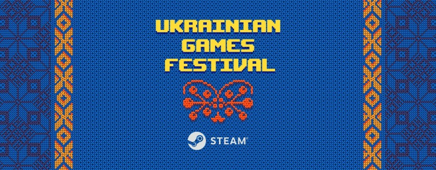 В Steam стартовал Ukrainian Games Festival