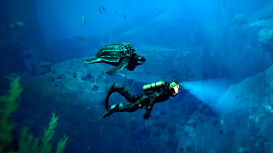 Quantic Dream и Parallel Studio анонсировали игру Under The Waves