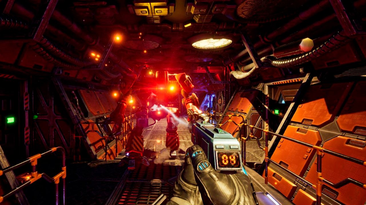 Вийшов новий трейлер ремейку System Shock