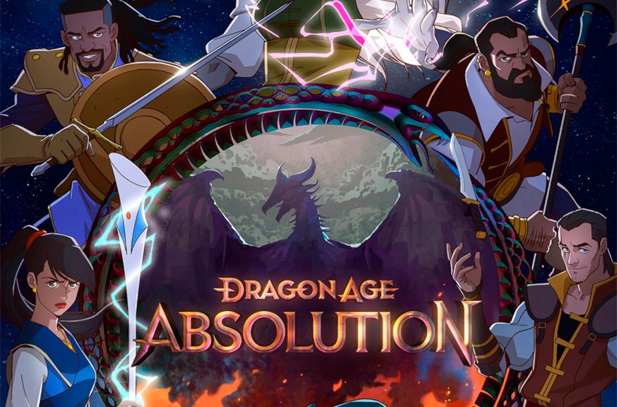 Вышли трейлеры аниме Dragon Age: Absolution и сериала The Witcher: Blood Origin от Netflix