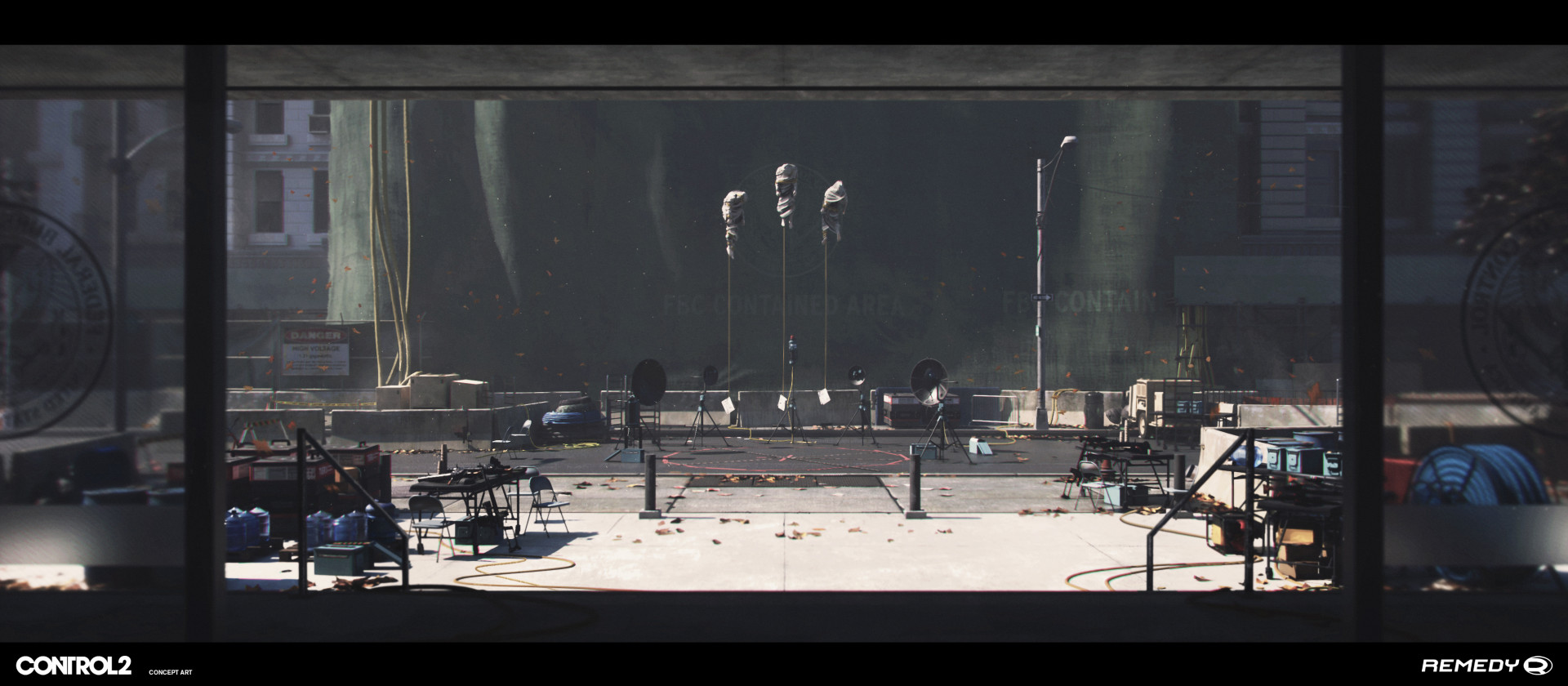 Remedy подтвердила разработку Control 2