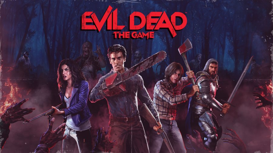 В Epic Games Store дарят Evil Dead: The Game и Dark Deity