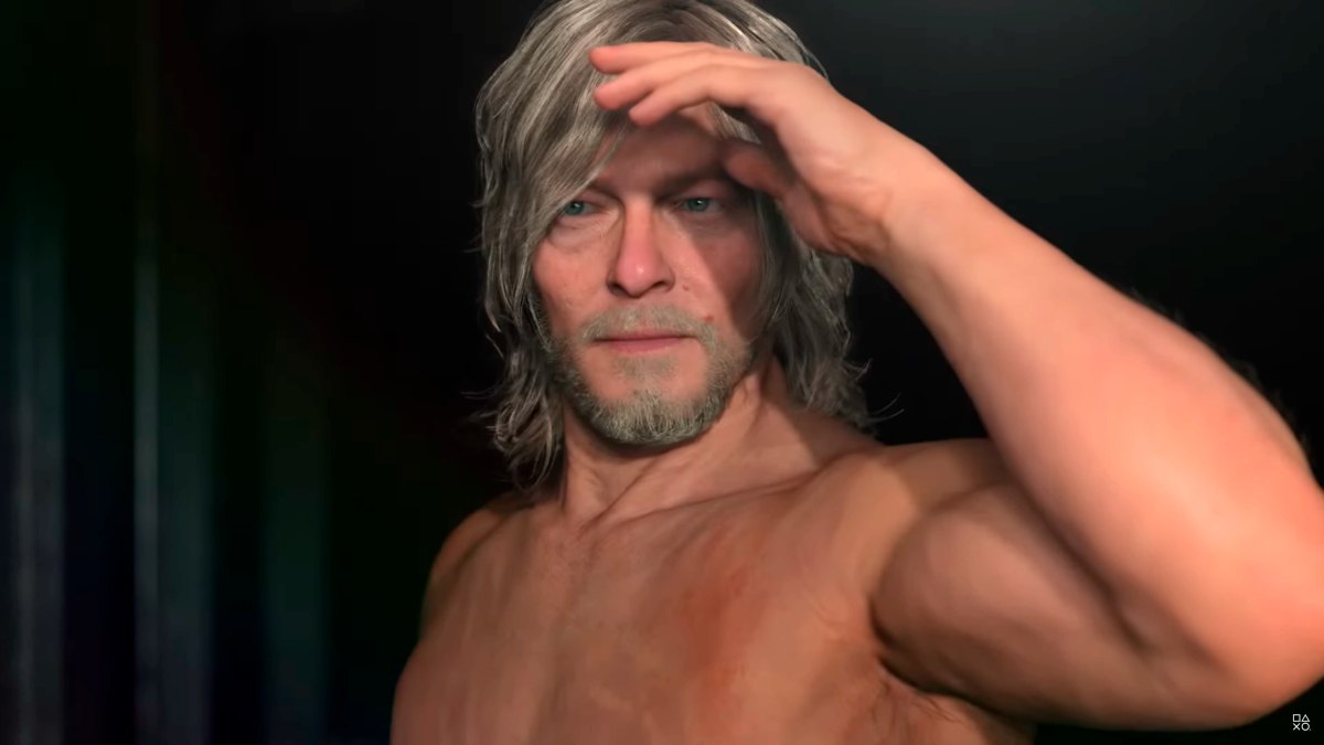 Официально анонсирована игра Death Stranding 2