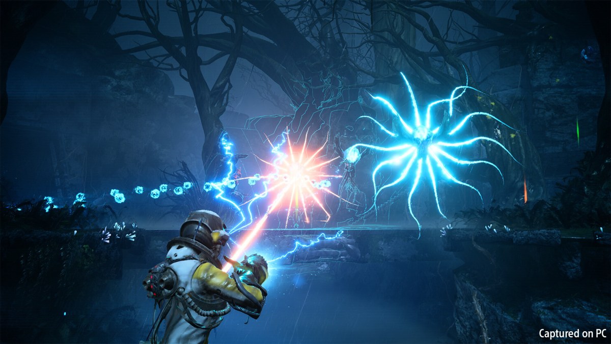 Игра Returnal официально анонсирована для ПК