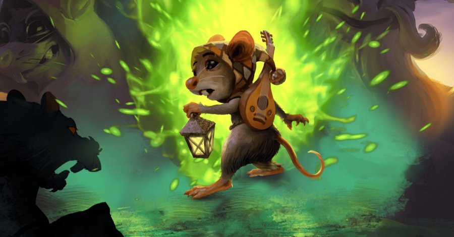 В GOG дарят Ghost of a Tale