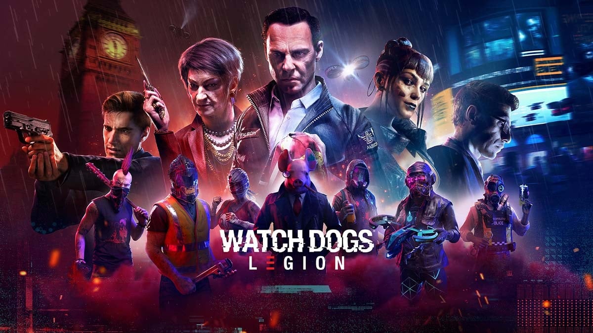 Watch Dogs Legion выйдет в Steam