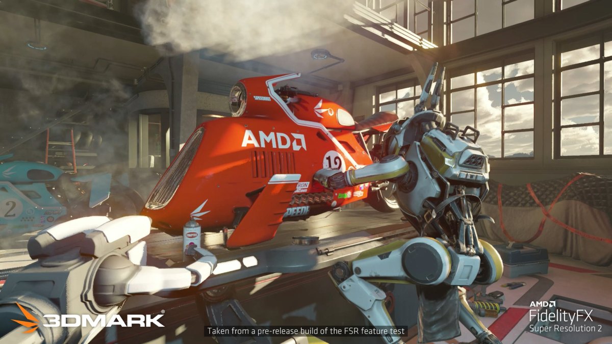 Уже более 100 игр поддерживают AMD FSR 2.0