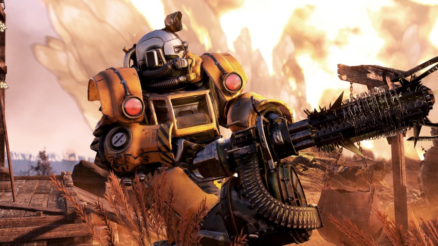 В Fallout 76 сыграло 13,5 миллионов человек
