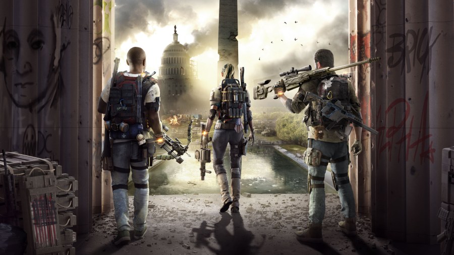 Ubisoft выпустит The Division 2 в Steam