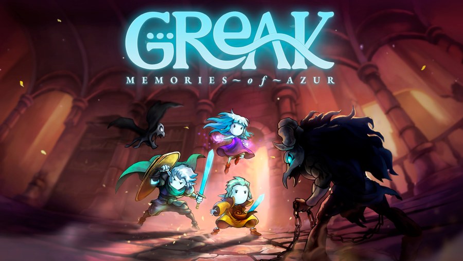 Новые акции — раздача Encased и Greak: Memories of Azur