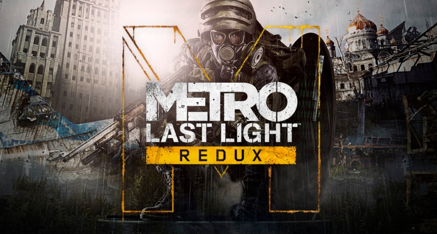 В Epic Games Store дарят Metro: Last Light Redux