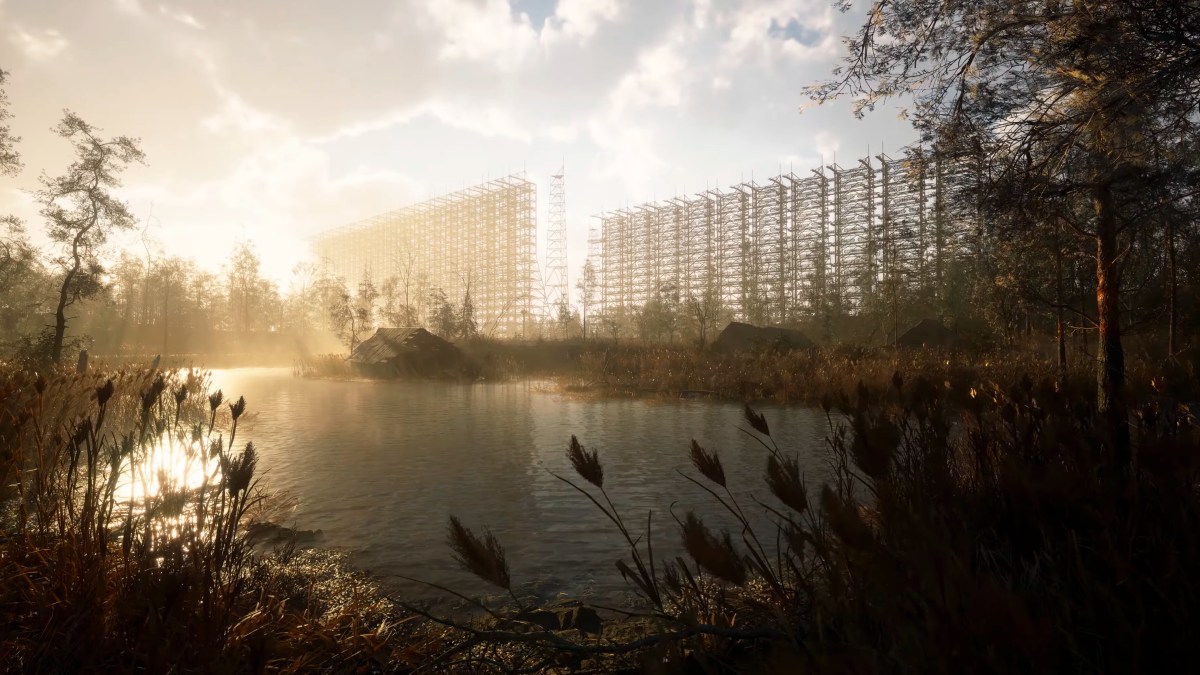 Вышел новый трейлер S.T.A.L.K.E.R. 2: Heart of Chornobyl