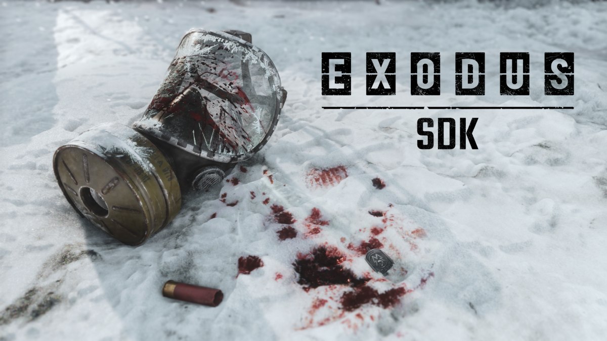Вышел Exodus SDK для создания модов на базе Metro Exodus