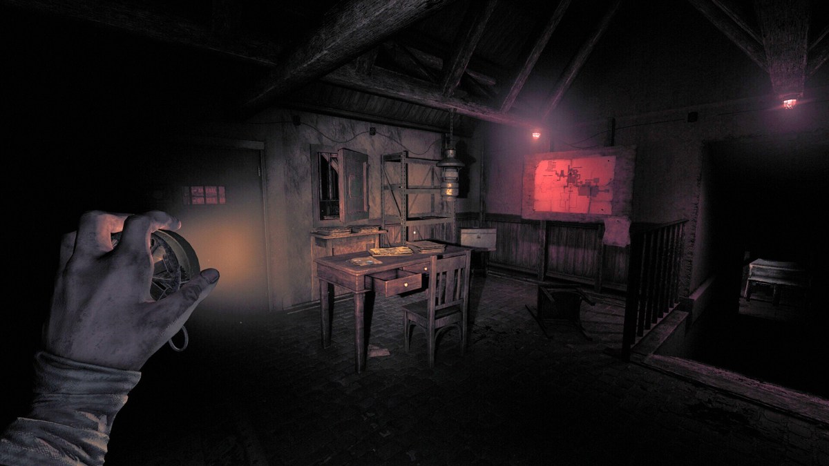 Хоррор Amnesia: The Bunker перенесли на май