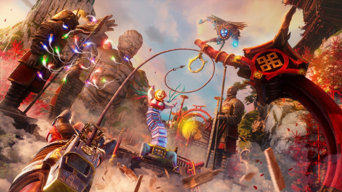 Shadow Warrior 3 получит обновление до Definitive Edition