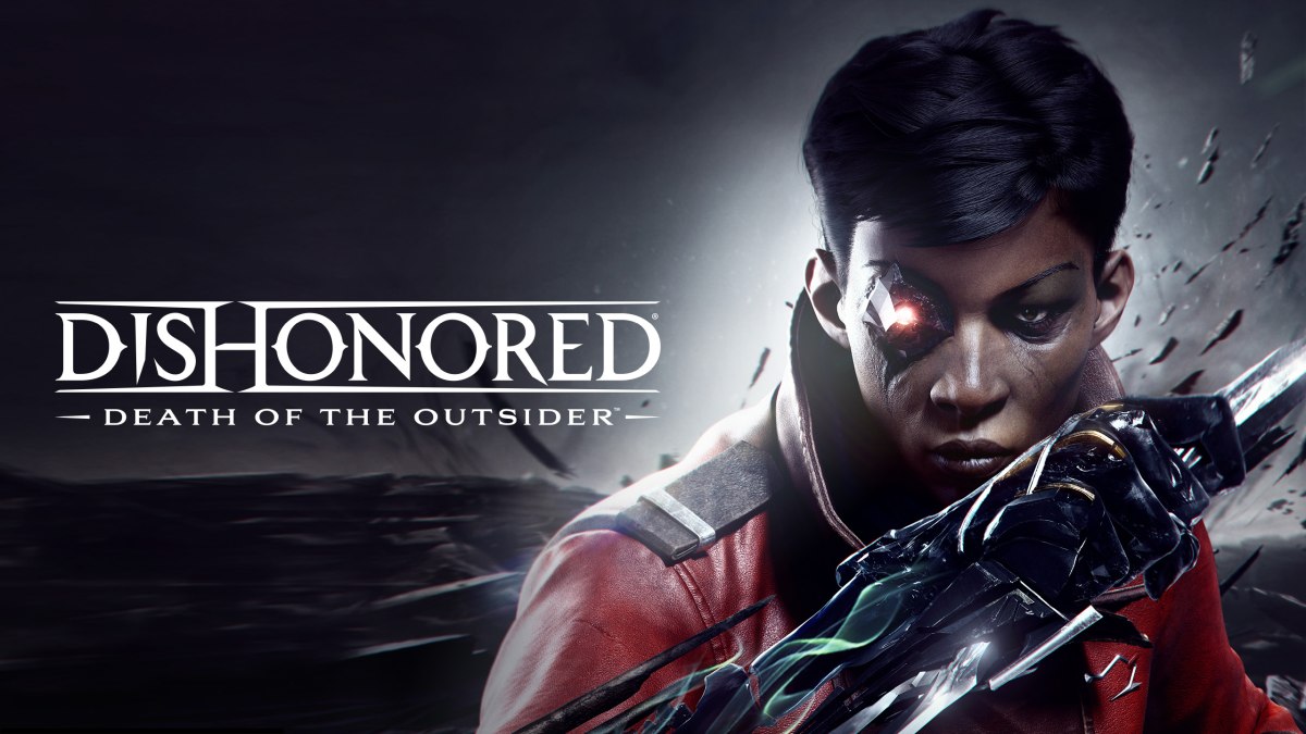 В Epic Games Store дарят Dishonored: Death of the Outsider и City of Gangsters