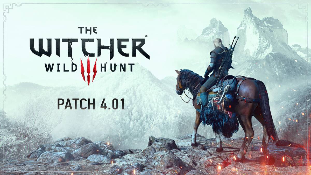 The Witcher 3: Wild Hunt