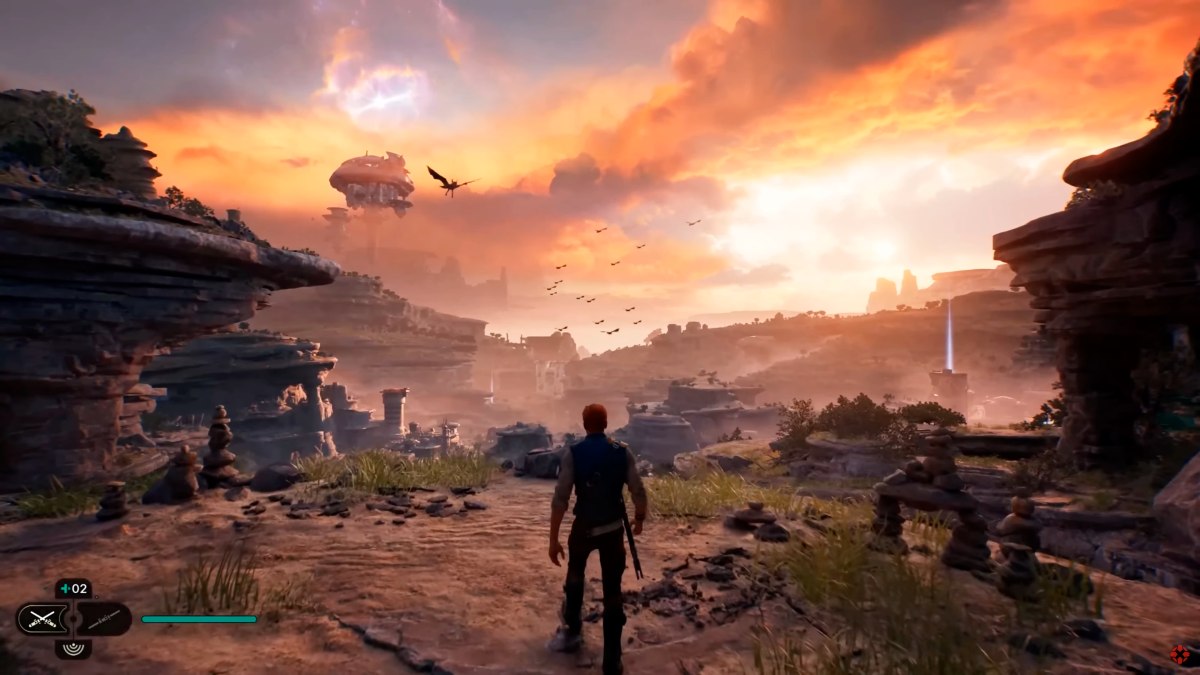 Появилась большая демонстрация игрового процесса Star Wars Jedi: Survivor