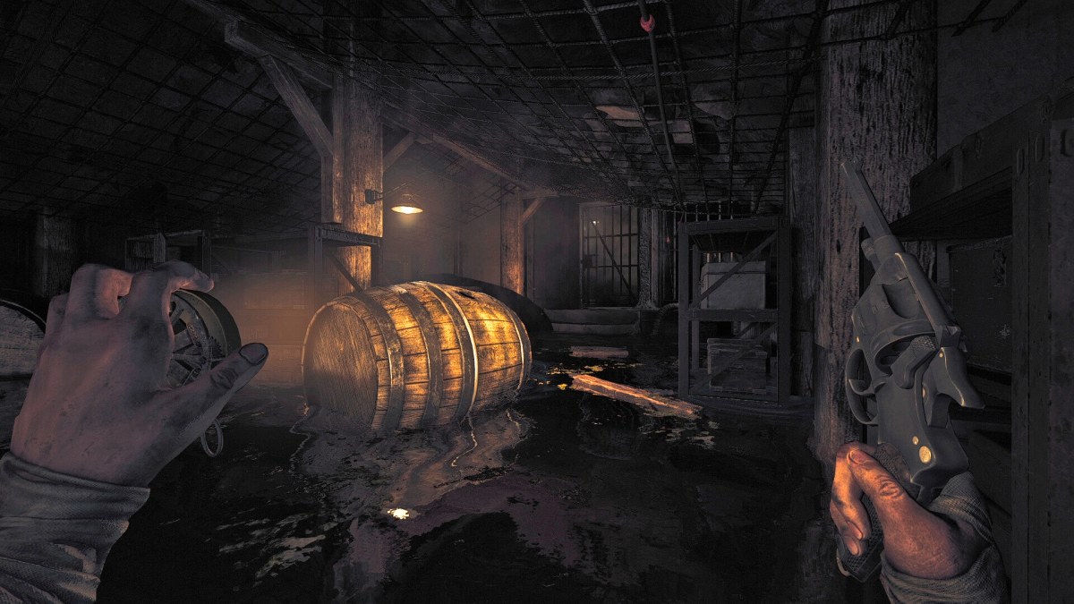 Опубликованы системные требования Amnesia: The Bunker