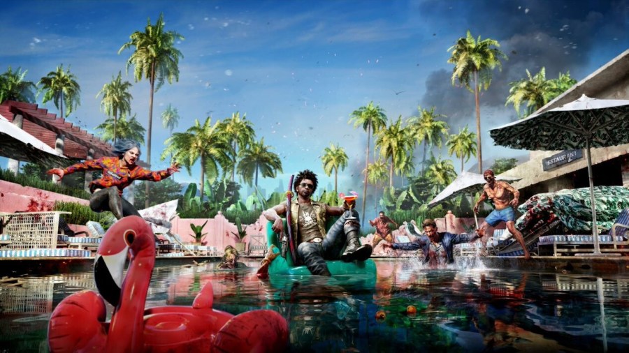 Dead Island 2 выйдет на неделю раньше