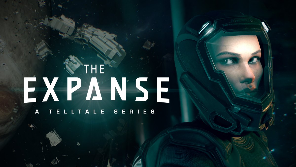 Вышел новый трейлер The Expanse: A Telltale Series