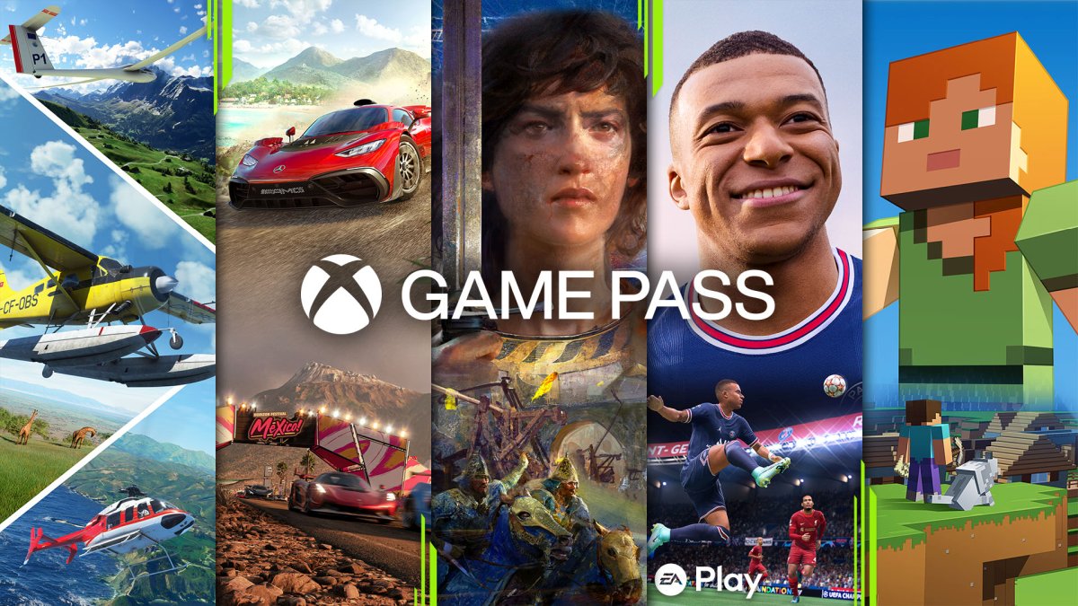 Microsoft запускає попередню версію PC Game Pass в Україні / Новини