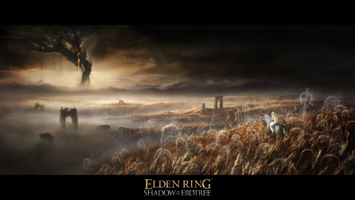 Elden Ring получит дополнение Shadow of the Erdtree